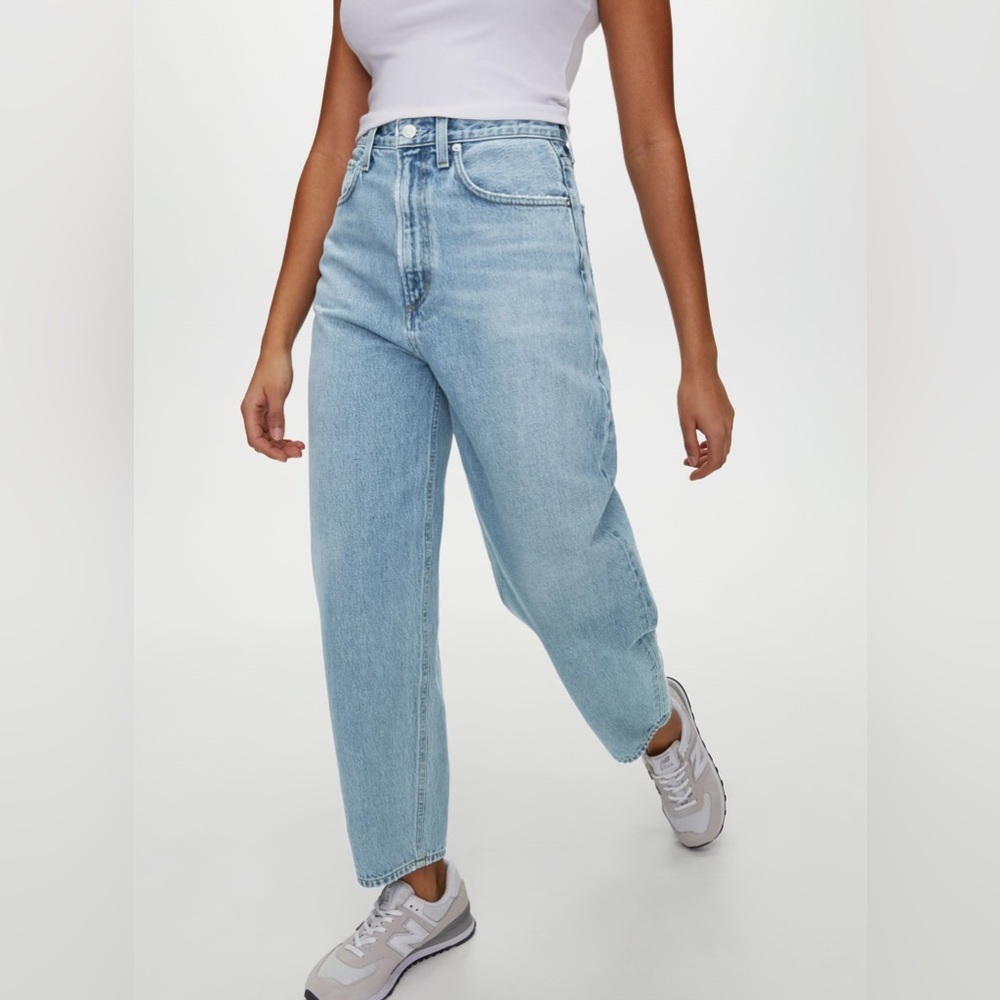 AGOLDE Balloon Jean Sz 27